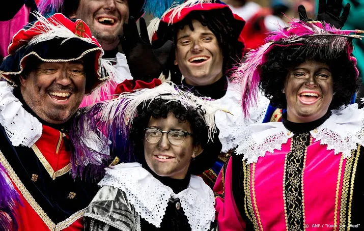 wenpiet rukt op bij intochten