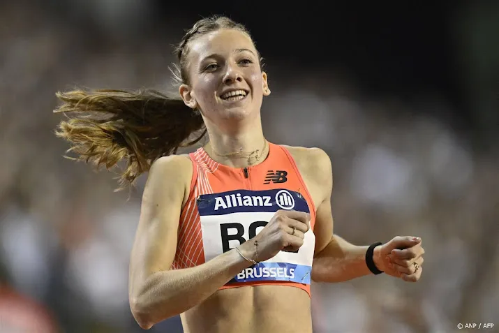 wereldkampioene bol niet gekozen tot beste atlete van de wereld