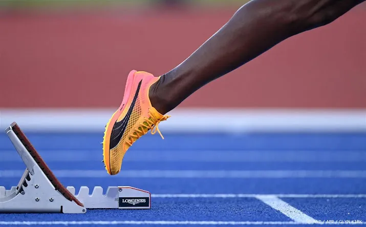 wereldrecord canadese tiener op 400 meter indoor niet erkend