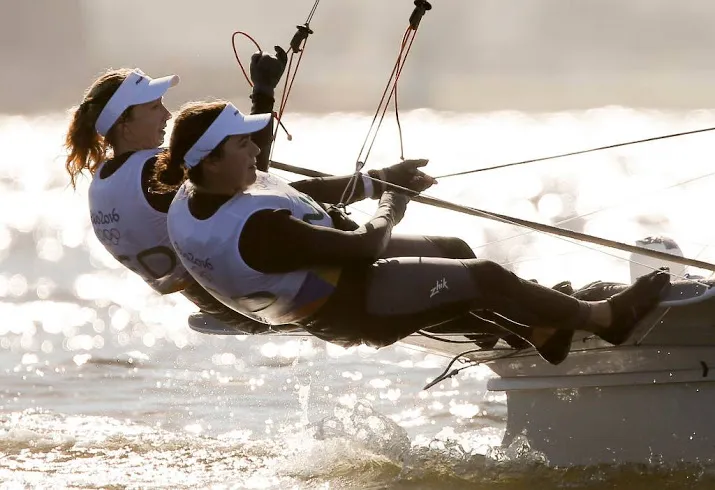 wereldtitel voor zeilduo bekkering duetz