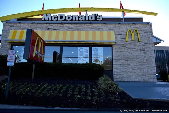 wereldwijde ict storing mcdonalds ook in nederland problemen