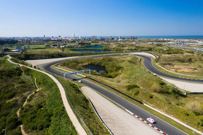 werk circuit zandvoort begint nog deze maand