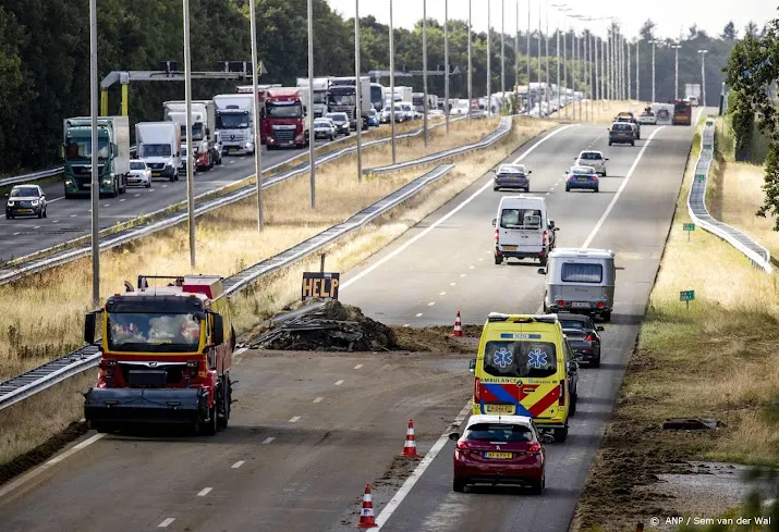 werkstraf voor afvaldumping tijdens boerenprotest