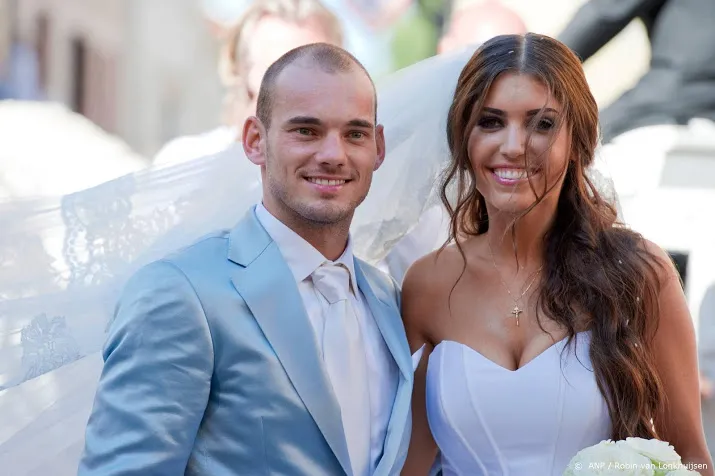 wesley en yolanthe gaan uit elkaar