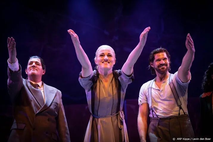 wetenschappers op de bres voor musical
