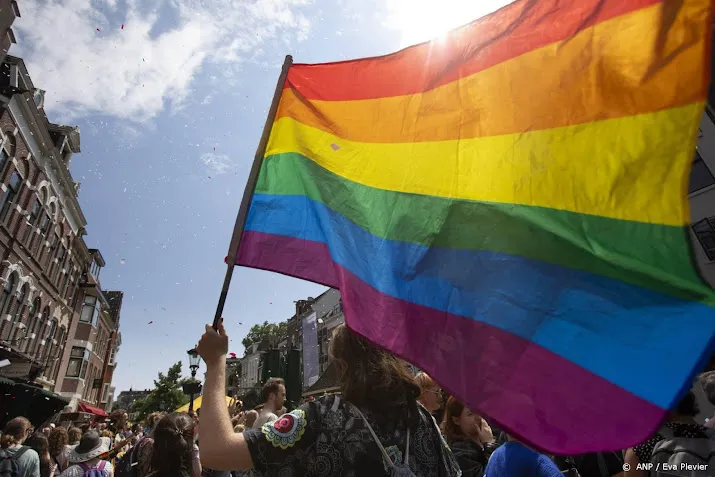 who niet nodig om pride feesten te schrappen om apenpokken