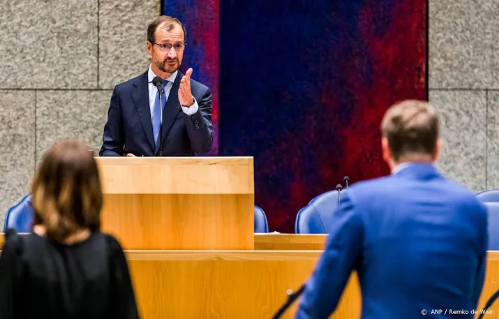 wiebes onderzoekt snellere afbouw gaswinning