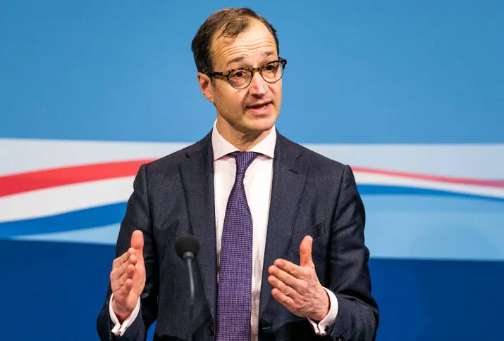 wiebes schreef vvd memo over dividendbelasting