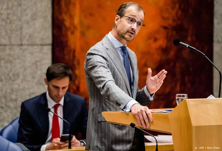 wiebes veerkracht van de economie is goed
