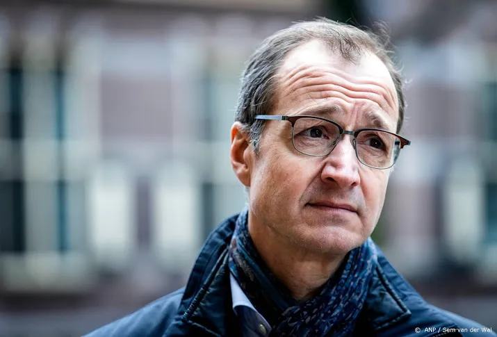 wiebes voelt zich niet schuldig wel zwaar medeverantwoordelijk