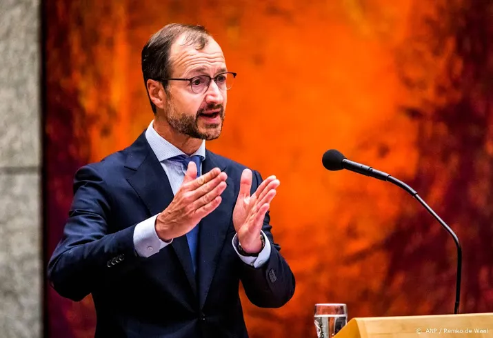 wiebes wil duidelijker zijn over gaswinning