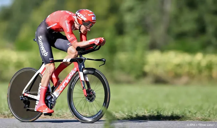 wielerploeg sunweb mikt met kelderman en oomen op klassement giro