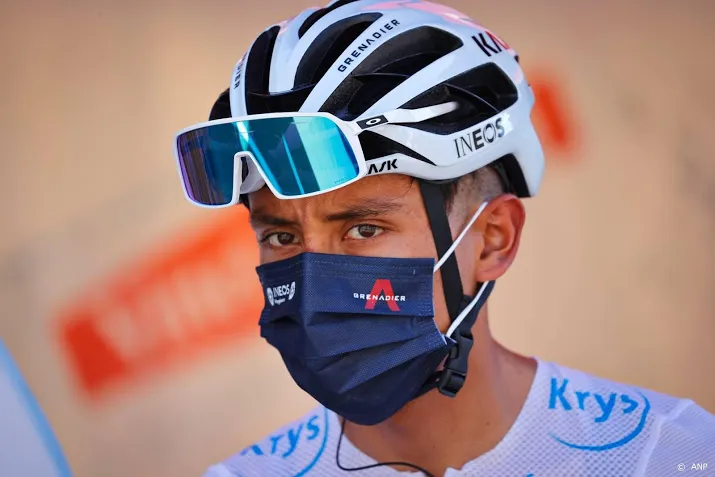 wielrenner bernal verwacht grote verschillen in touretappe