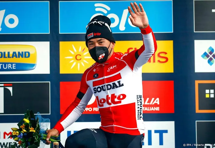 wielrenner ewan boekt tweede zege in ronde van turkije