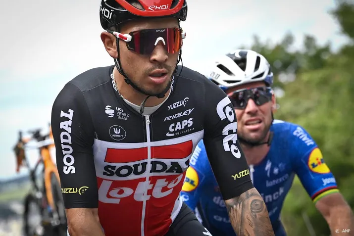 wielrenner ewan verlengt contract lotto met twee jaar