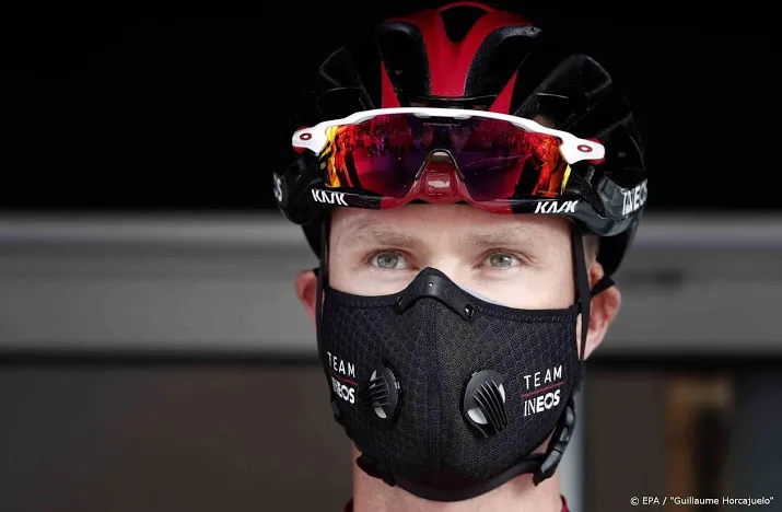 wielrenner froome tevreden over rol als helper