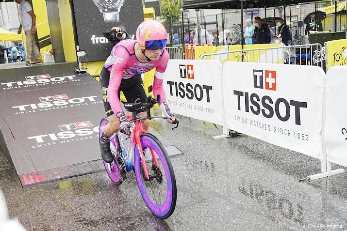 wielrenner guerreiro uit tour na positieve coronatest