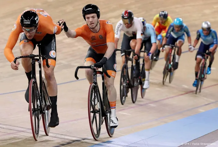wielrenner havik sluit zich aan bij beat cycling