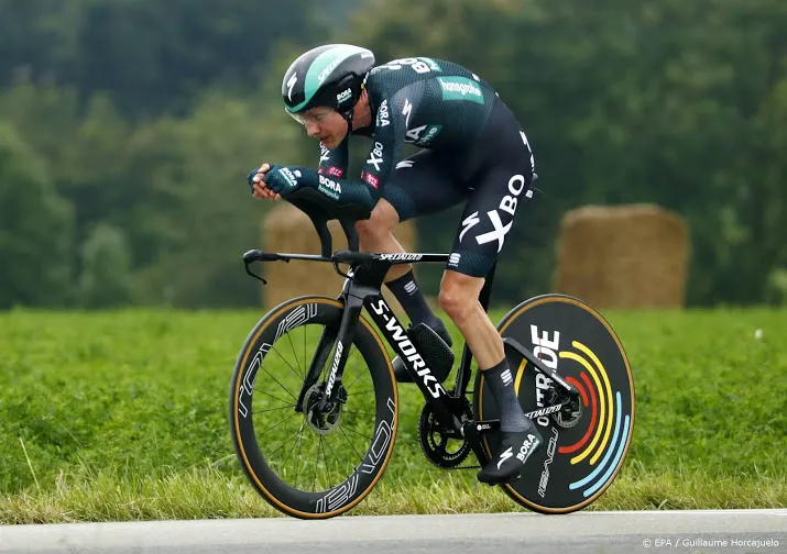 wielrenner kelderman tevreden na eerste zware tourweek