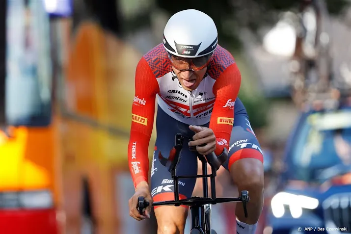 wielrenner mollema niet in tourselectie trek segafredo