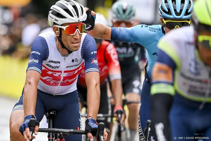 wielrenner nibali voor vierde keer naar olympische spelen