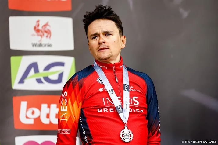 wielrenner pidcock sluit voorjaar af op mountainbike