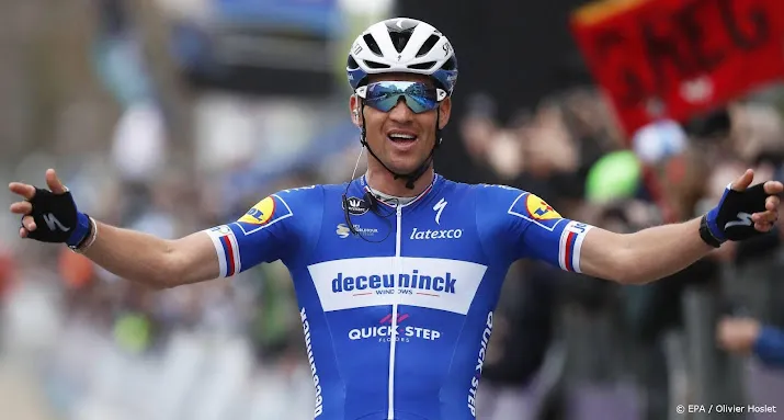 wielrenner stybar moet weg bij quick step en zoekt nieuwe ploeg