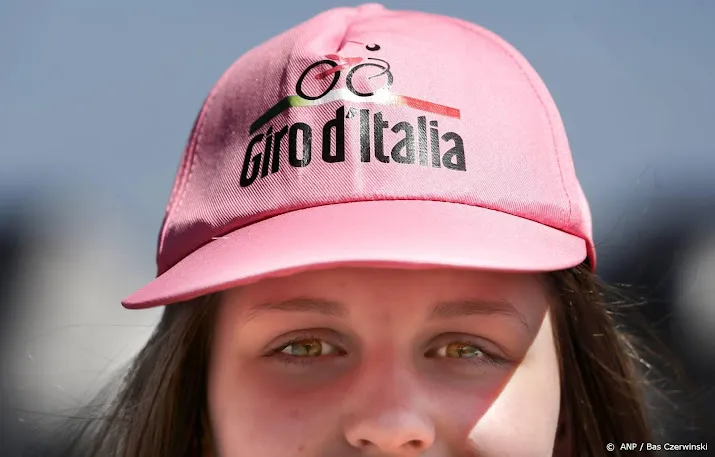 wielrenners krijgen drie tijdritten in giro ditalia van 2023