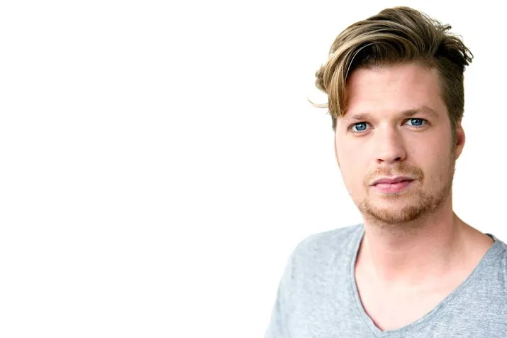 wietze de jager krijgt radioshow op 538