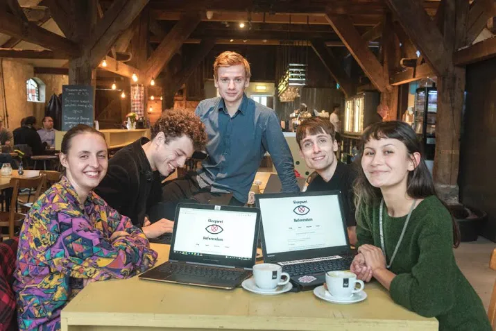 wij hebben referendum al gewonnen