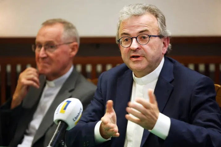 wijding 24e bisschop van roermond