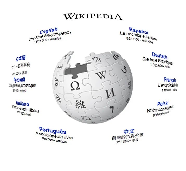wikipedia ligt plat door een ddos aanval
