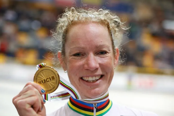 wild op jacht naar tweede medaille
