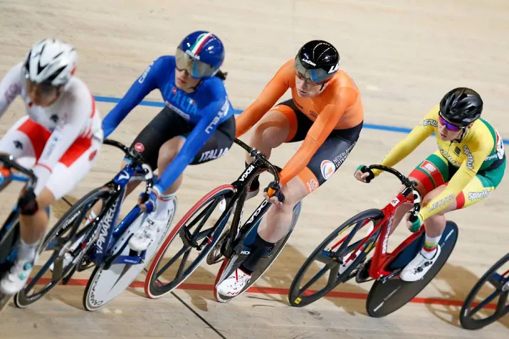 wild opent omnium met winst