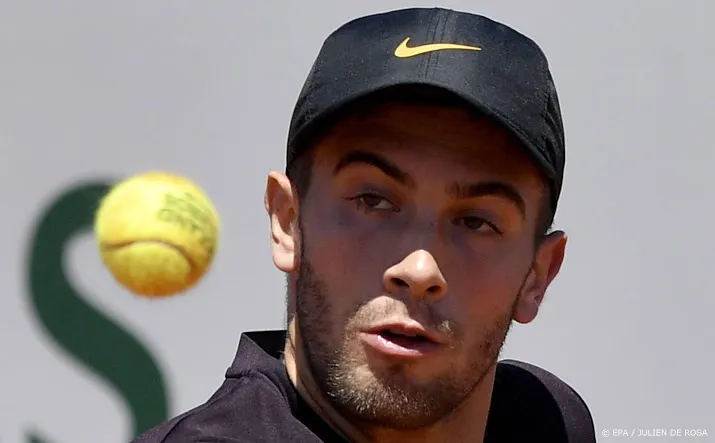 wildcard coric voor rosmalen querrey zegt af