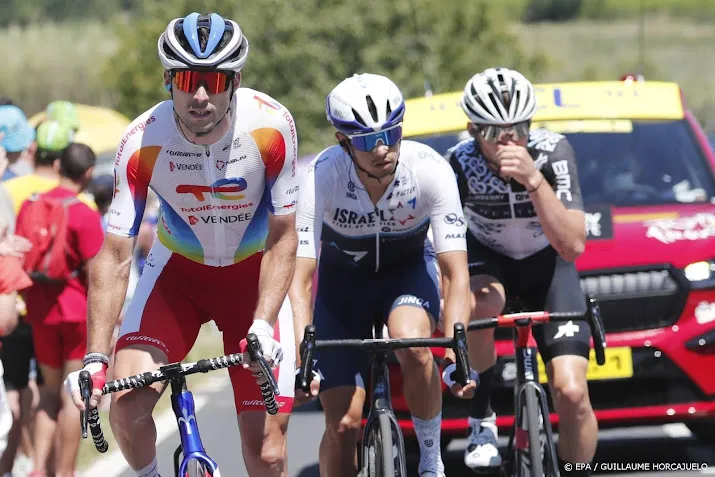 wildcards voor tour de france naar twee franse wielerploegen