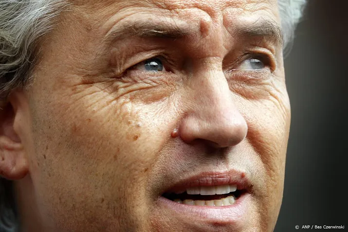 wilders ministerie fout bezig