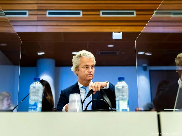 wilders proces bijna klaar of toch nog niet