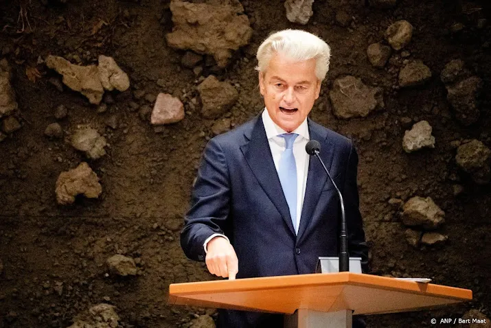 wilders trekt van leer tegen migratie en woke dictatuur