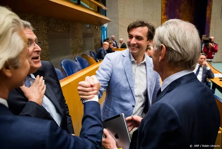 wilders uniek pvv geluid blijft bestaan