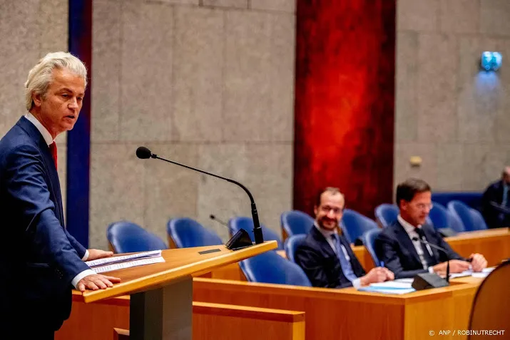 wilders wil debat over schietpartij utrecht