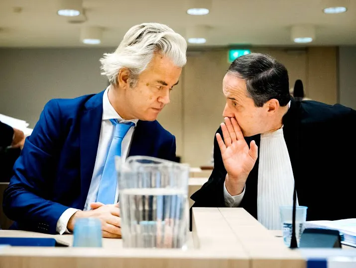 wilders wil uitstel behandeling hoger beroep