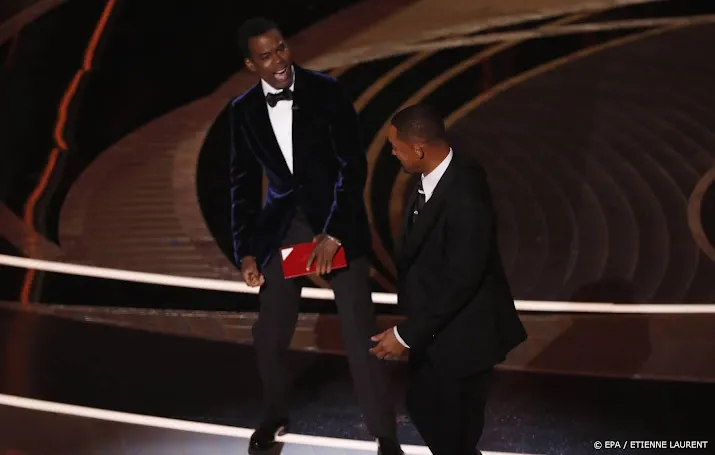 will smith tien jaar lang niet welkom bij oscar uitreiking
