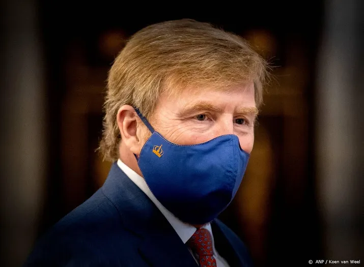 willem alexander bezoekt haags ziekenhuis