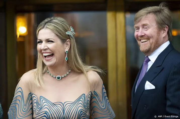 willem alexander maakt fotos van maxima voor 50e verjaardag
