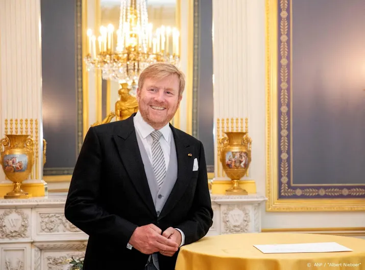 willem alexander opent expo over besmettelijke ziekten