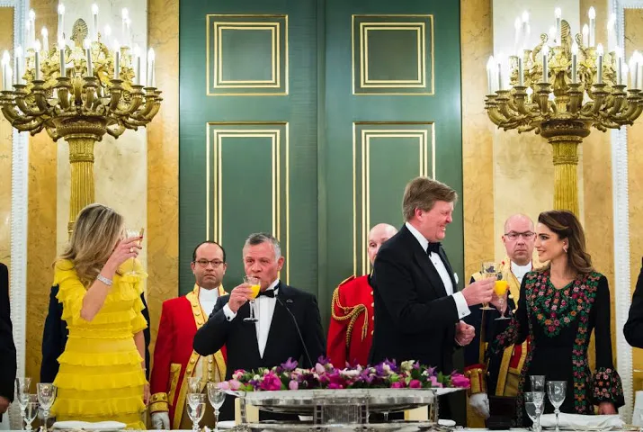 willem alexander prijst stabiliteit jordanie
