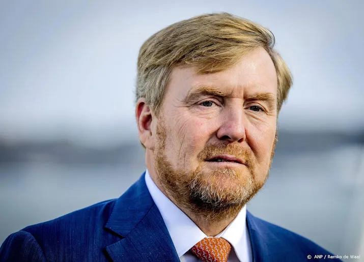 willem alexander vat uitjouwen niet persoonlijk op