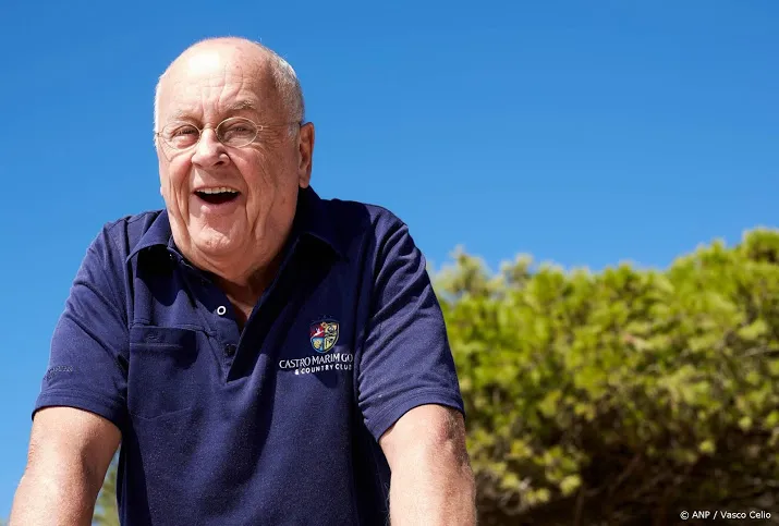willem van kooten krijgt marconi oeuvre award