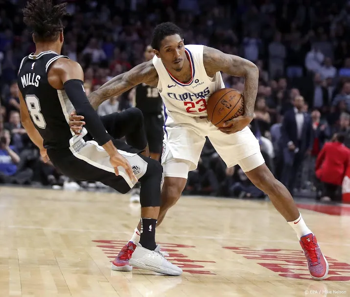 williams beste wisselspeler in nba